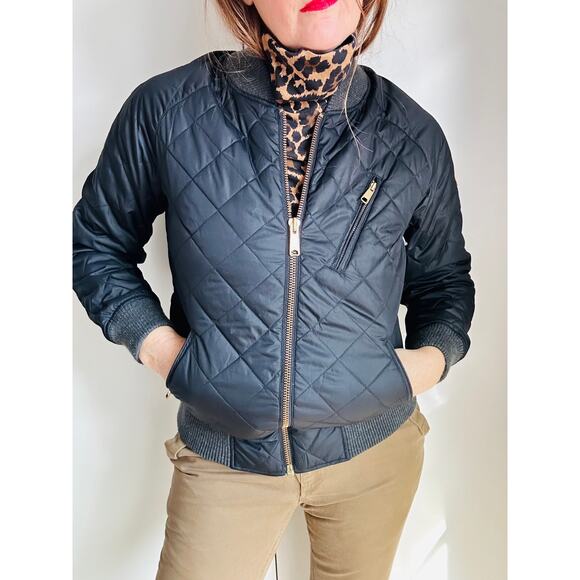 Eddie Bauer Ilaria Urbinati Blacktail Jacket Quilted Size S Gorpcore - Picture 1 of 12
